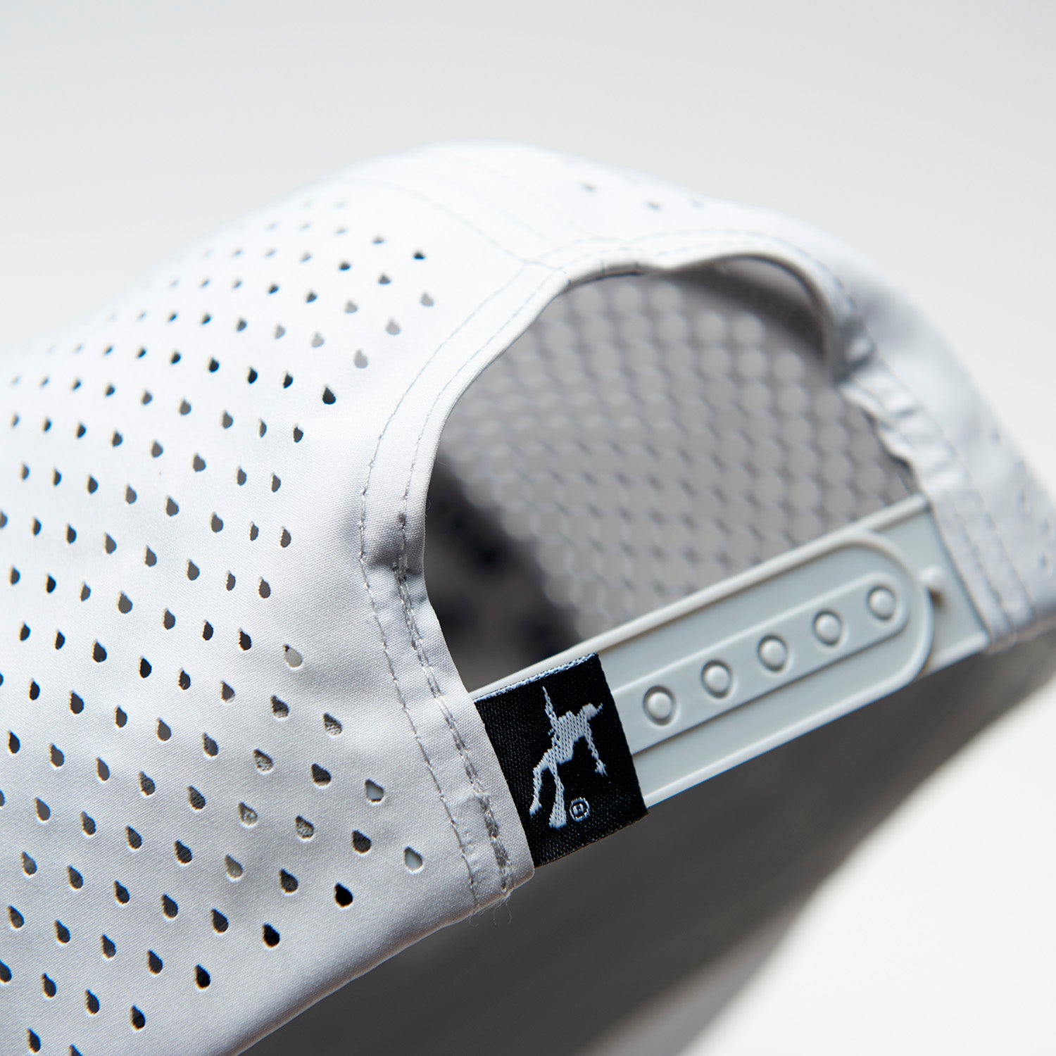 7 Panel Black & Grey - Rescue Swimmer Flag Hat